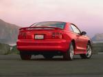 Ford Mustang SVT Cobra Coupe 1996 года